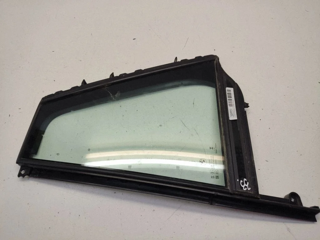 Rear vent window glass – BMW 3 Series G20 G21 (2019-)