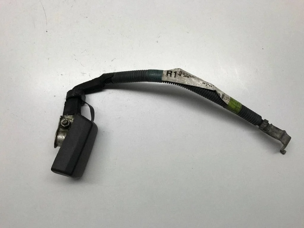 Negative earth cable (battery) – Lexus IS 220D-250-350 (2006-2013)
