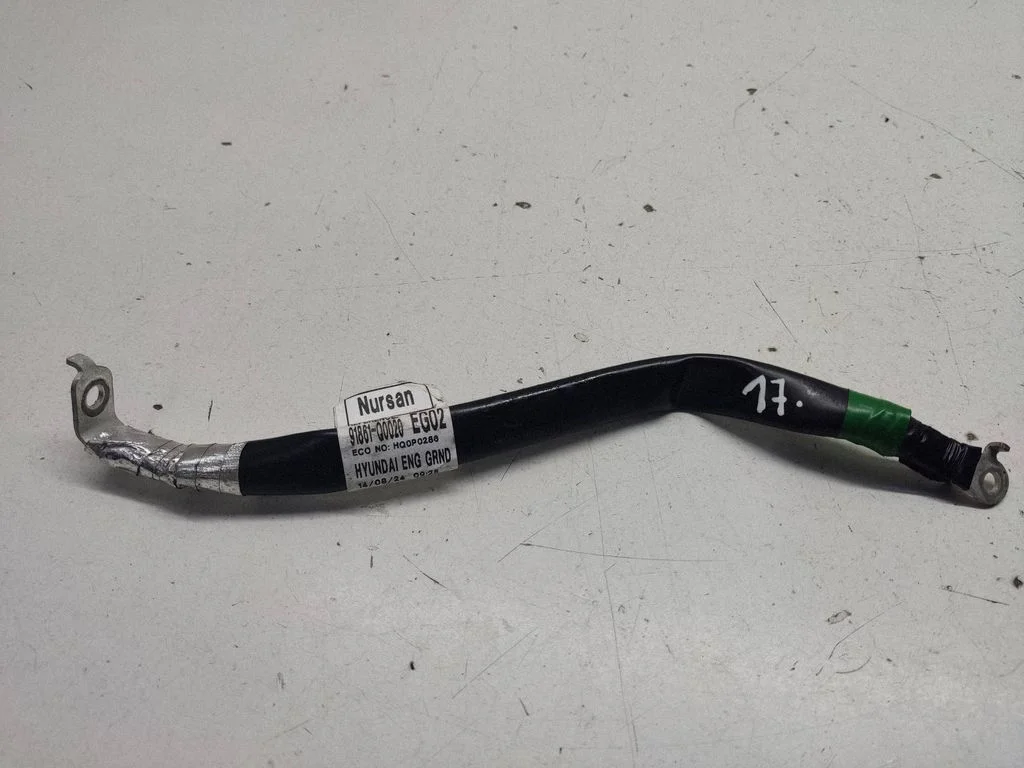 Negative earth cable (battery) 91861Q0020