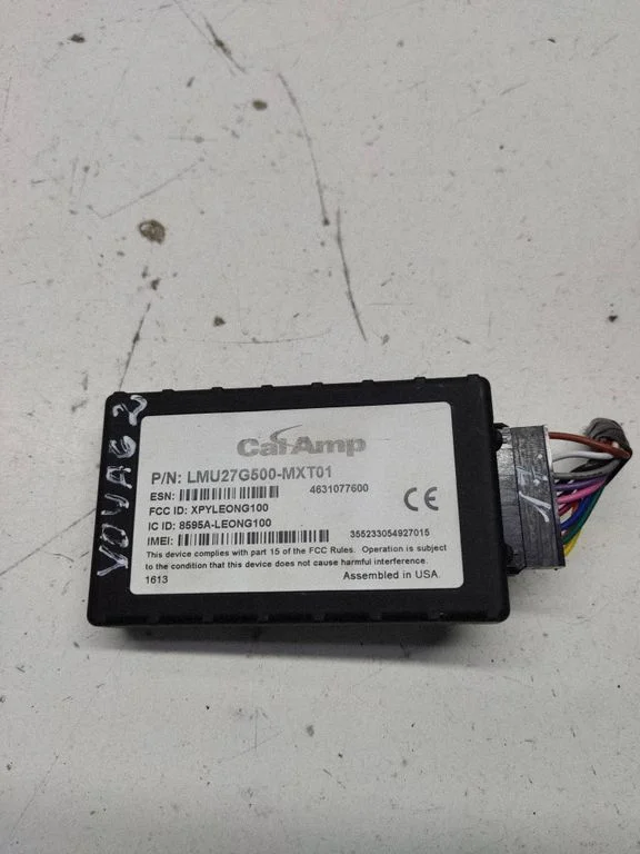 Sensor LMU27G500MXT01