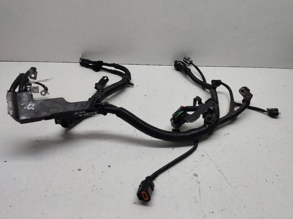 Positive cable (battery) – KIA Ceed (2018-)