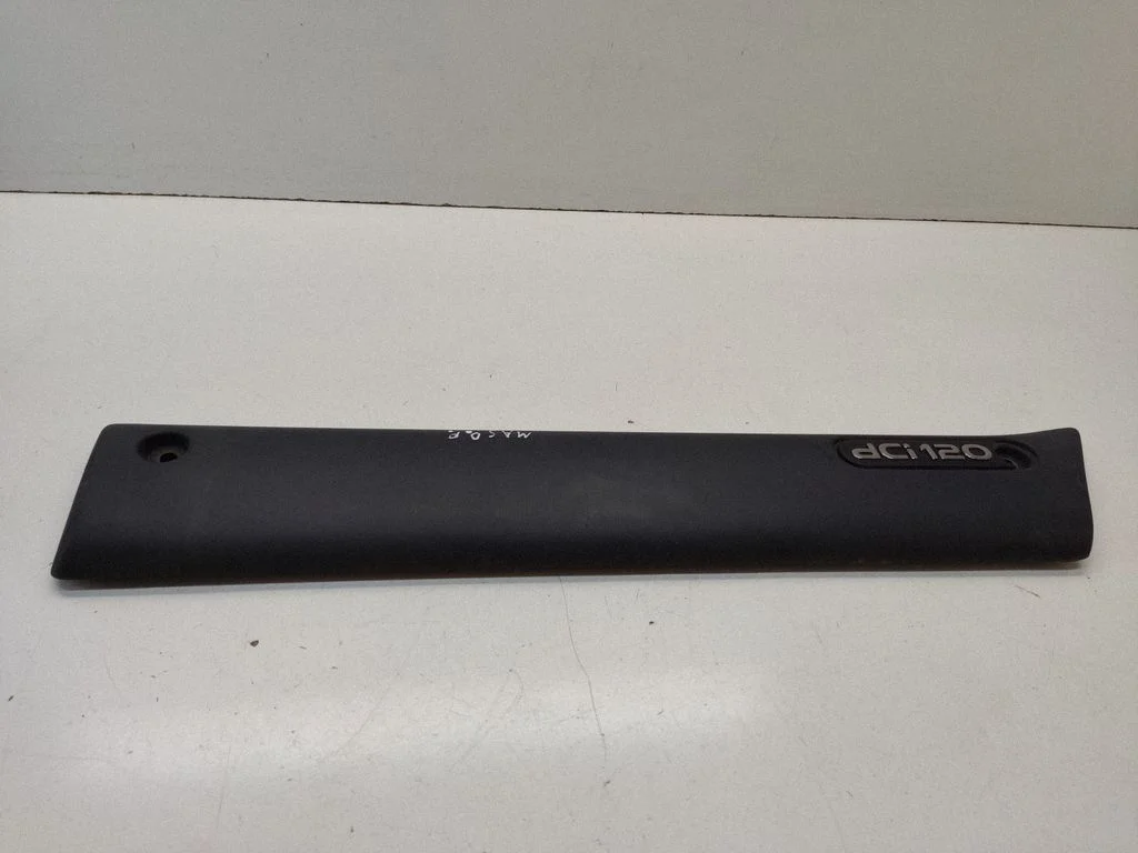 Front door trim (molding) 7701692581
