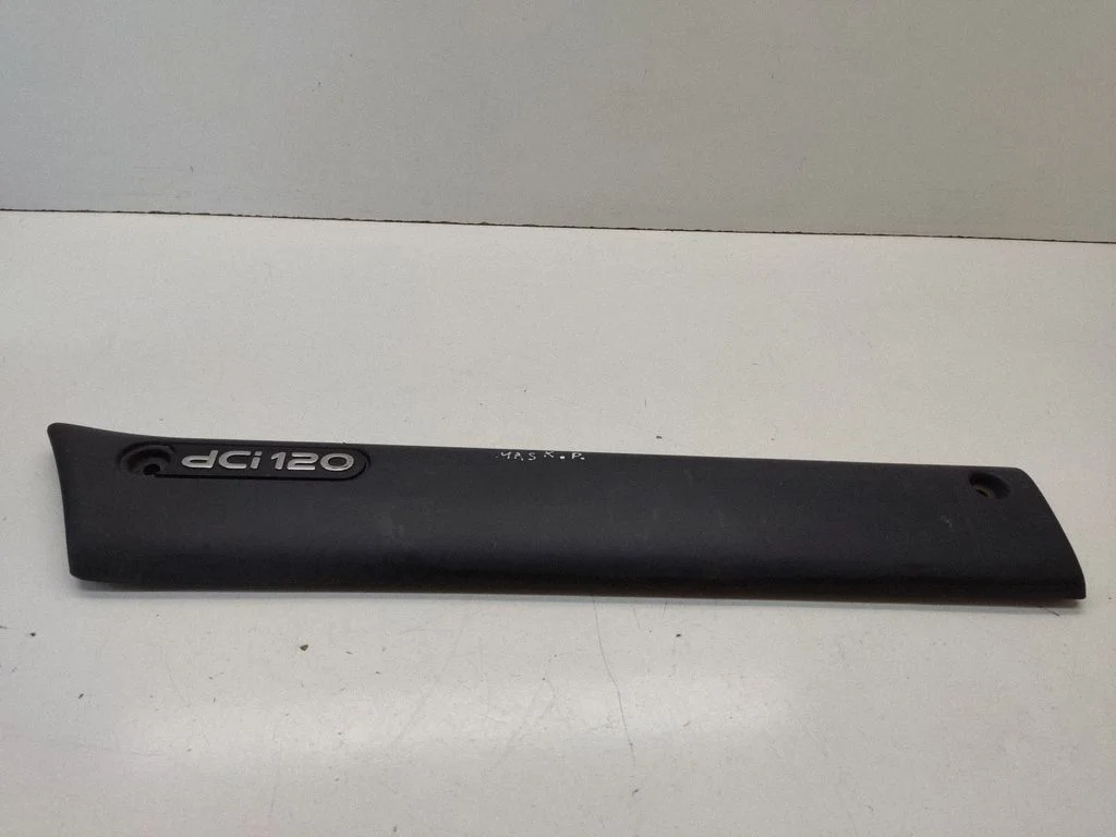 Front door trim (molding) 7701692580