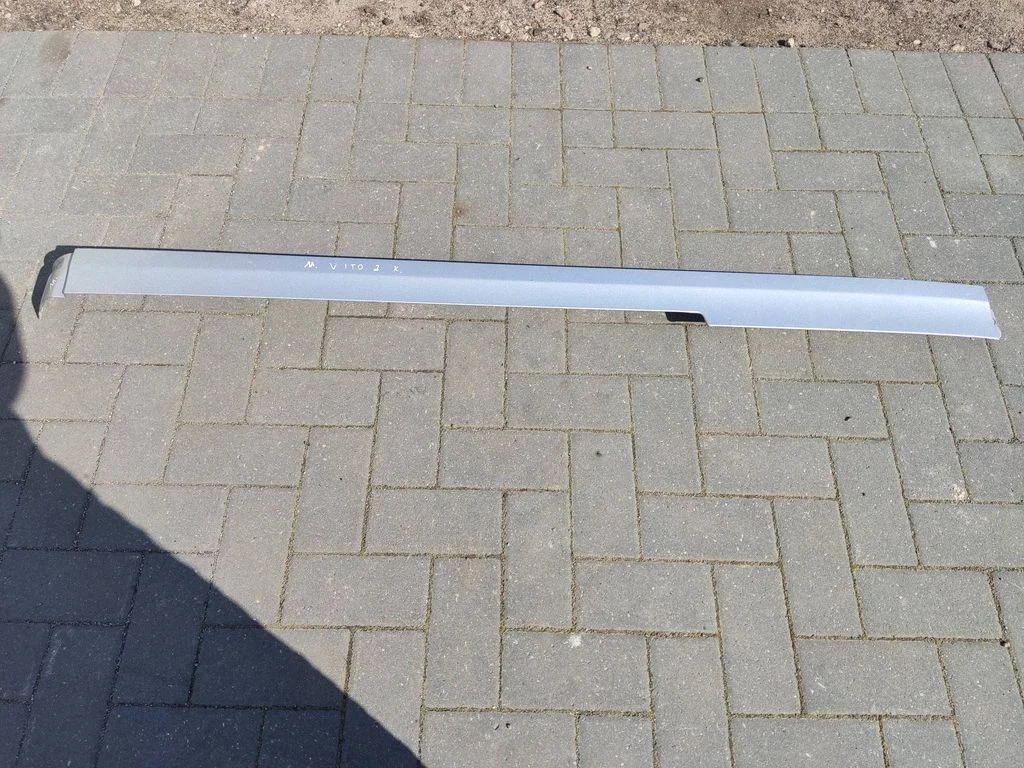 Sliding door trim (molding) A4476900470