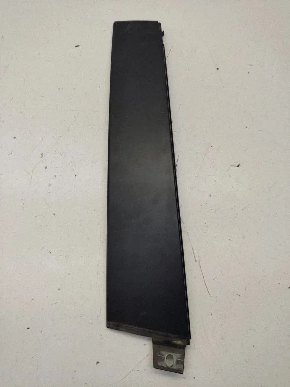 Rear door trim (molding) – right