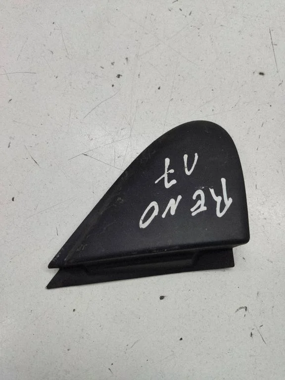 Plastic wing mirror trim cover 638740003R