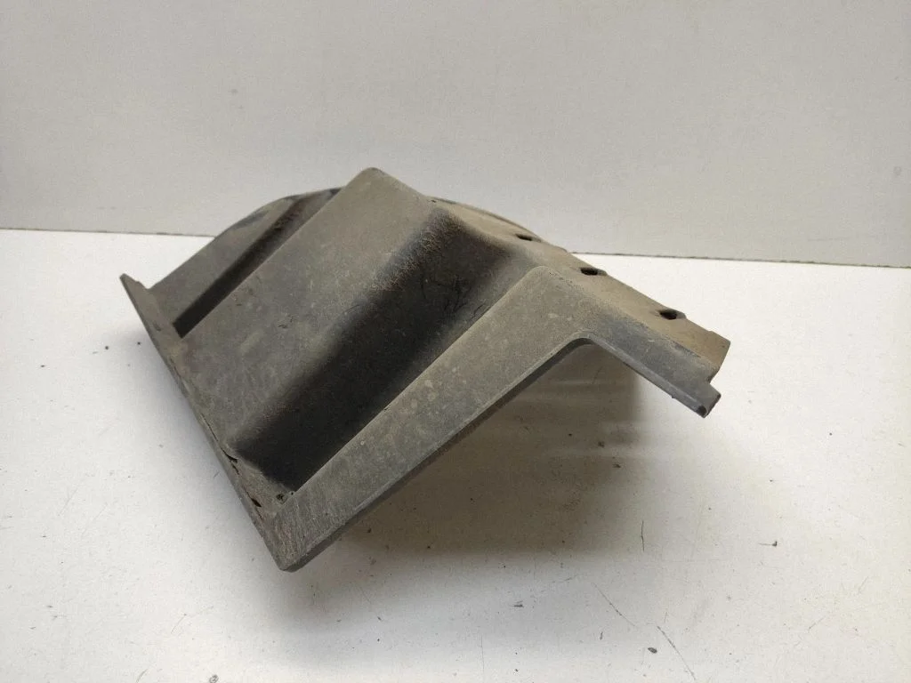 Bumper support mounting bracket corner – Hyundai Tucson TL (2015-)