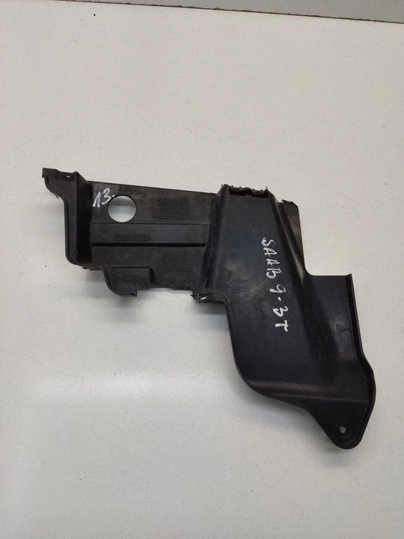Bumper support mounting bracket corner – Saab 9-3 Ver2 (2008-2016)