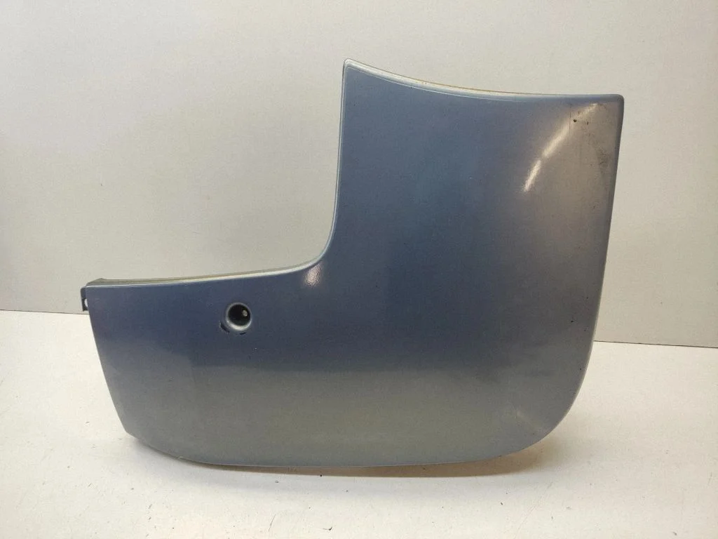 Rear bumper corner part panel trim – Renault Trafic II (X83) (2001-2014)