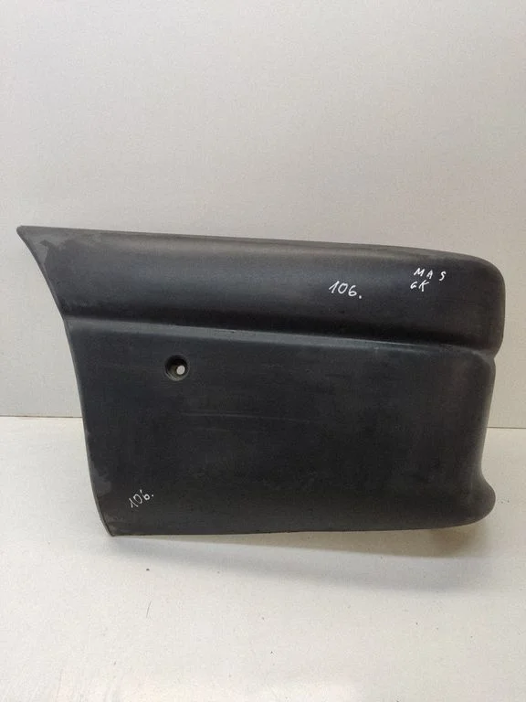 Rear bumper corner part panel trim – Renault Master II (2004-2010)
