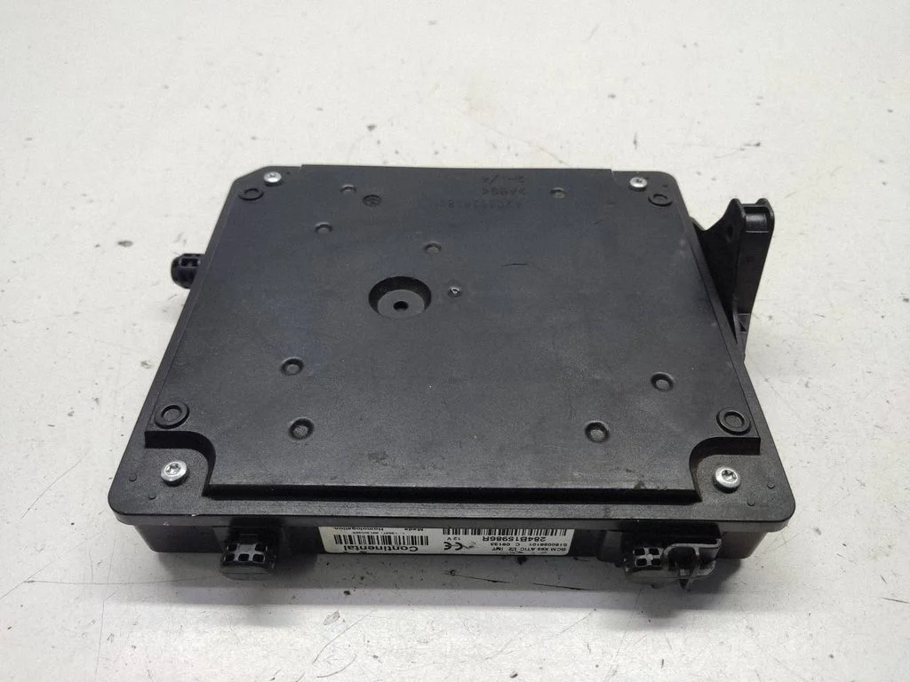 Comfort/convenience module 284B15986R