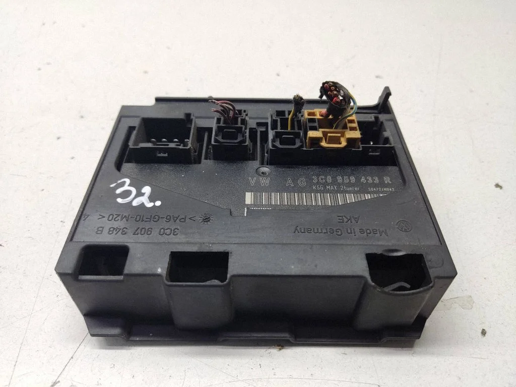 Comfort/convenience module 3C0959433R