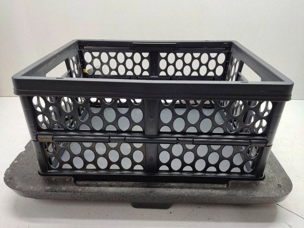 Glove box in trunk A2038400020