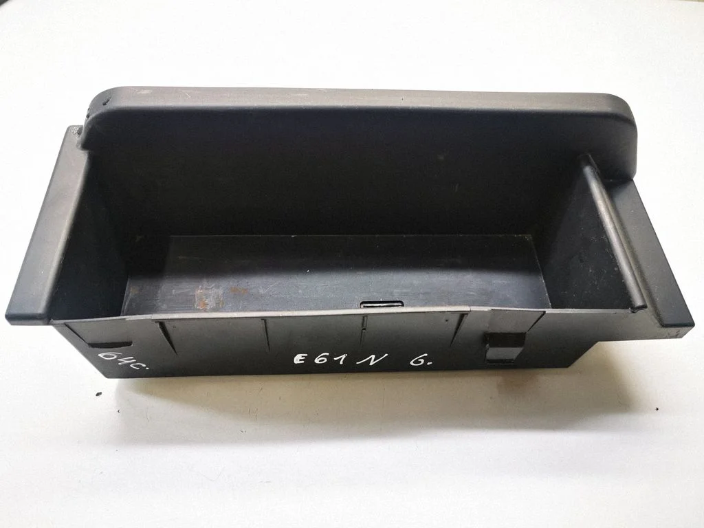Glove box in trunk – BMW 5 Series E60 E61 (2004-2010)