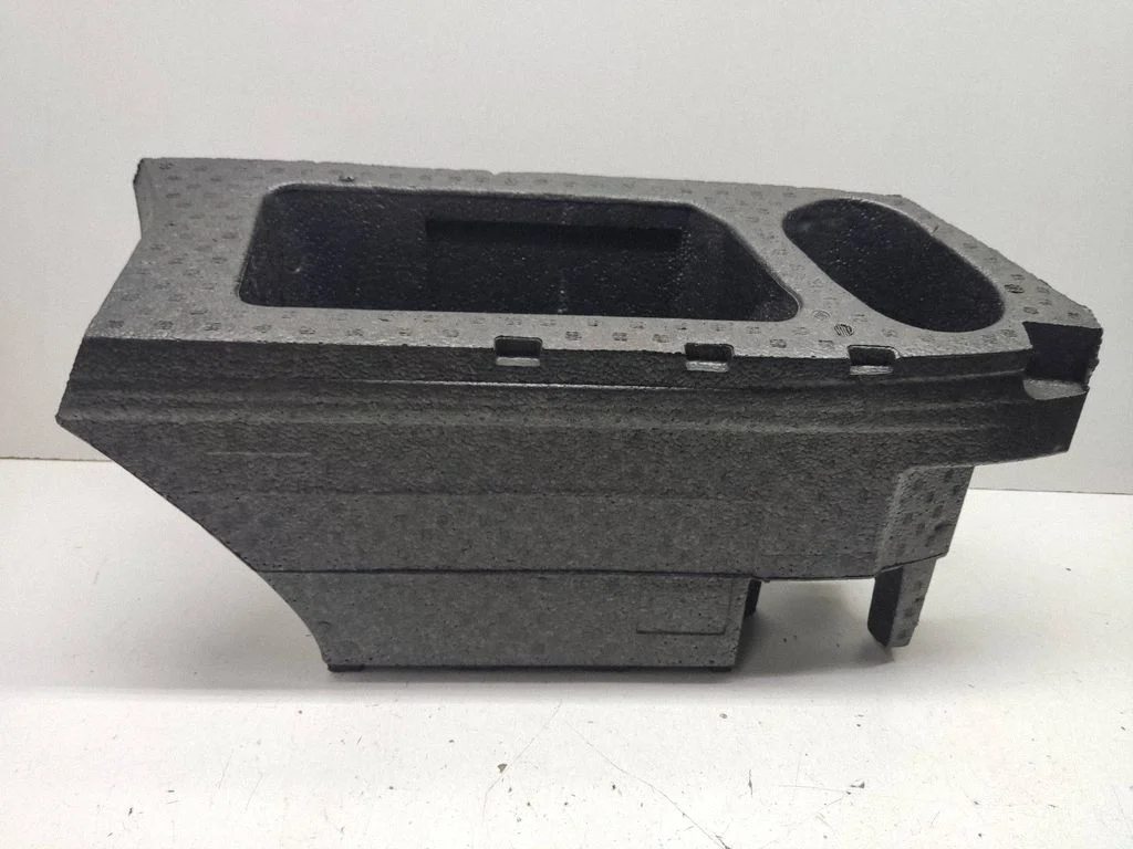 Glove box in trunk A6396920156