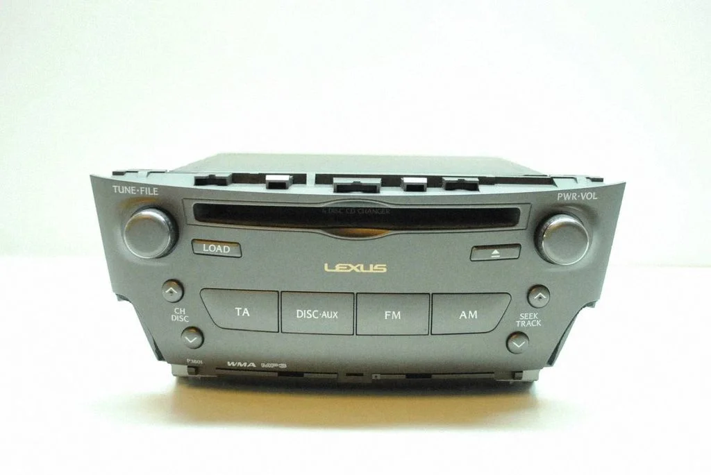 Radio, odtwarzacz CD/DVD, nawigacja 8612053370