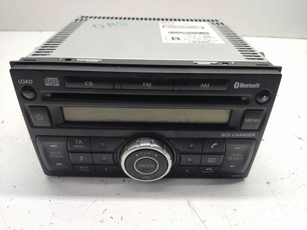 Raadio / CD/DVD-mängija / navigatsioon 28185JD400