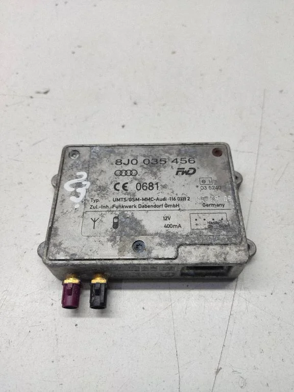 Aerial antenna amplifier 8J0035456