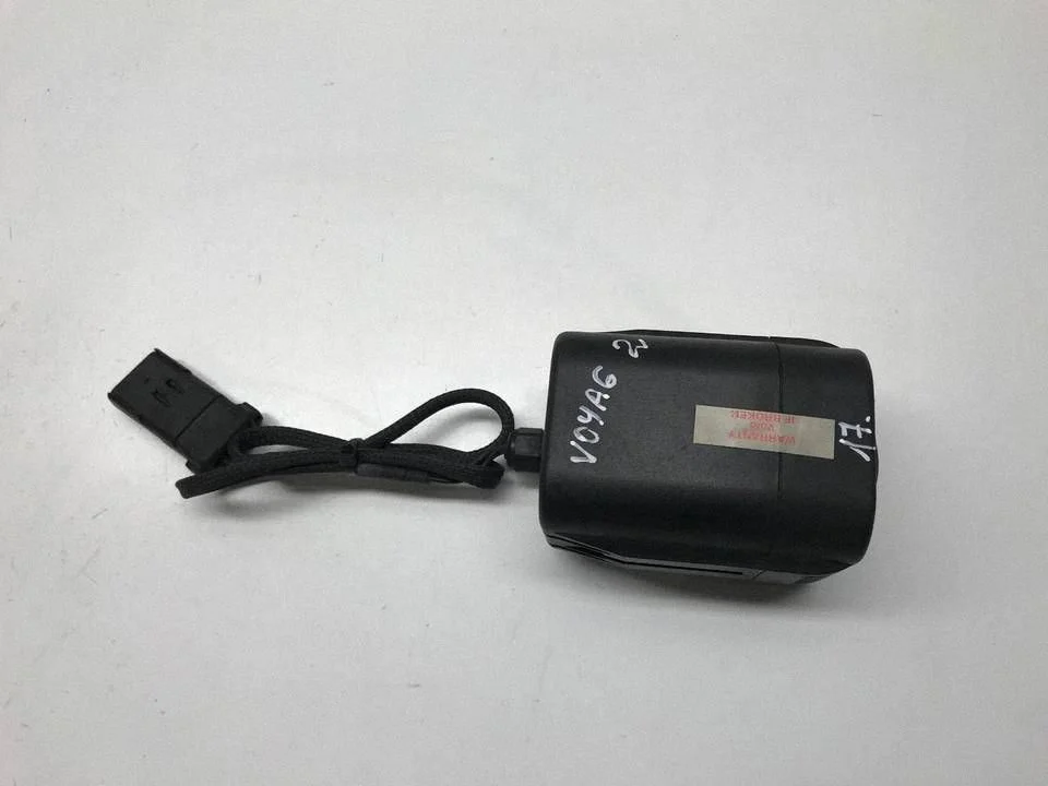 Alarm system siren – front