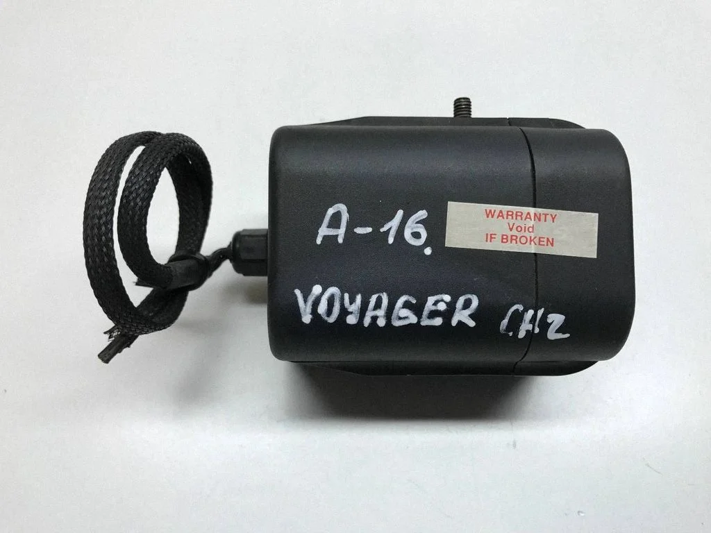 Alarm system siren – front