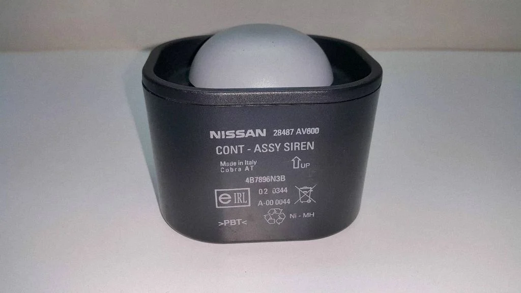 Signalisatsiooni sireen 28487AV600