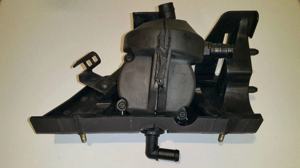 Odma / przewody odmy – BMW Seria 3 E46 (1998-2005)