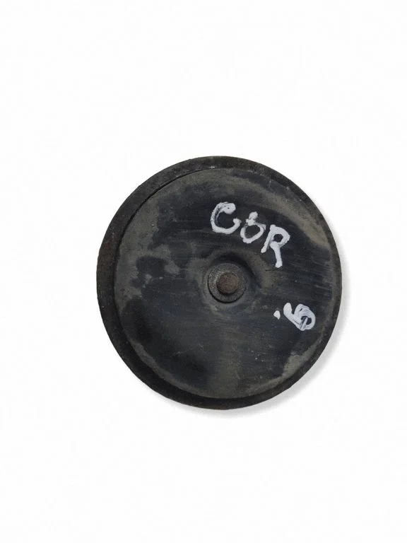 Horn signal – front