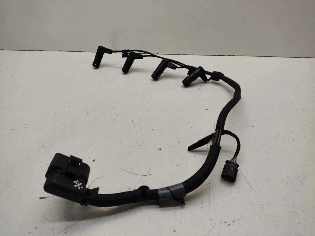 Glow plug wires – BMW 1 Series E81 E87 (2004-2011)