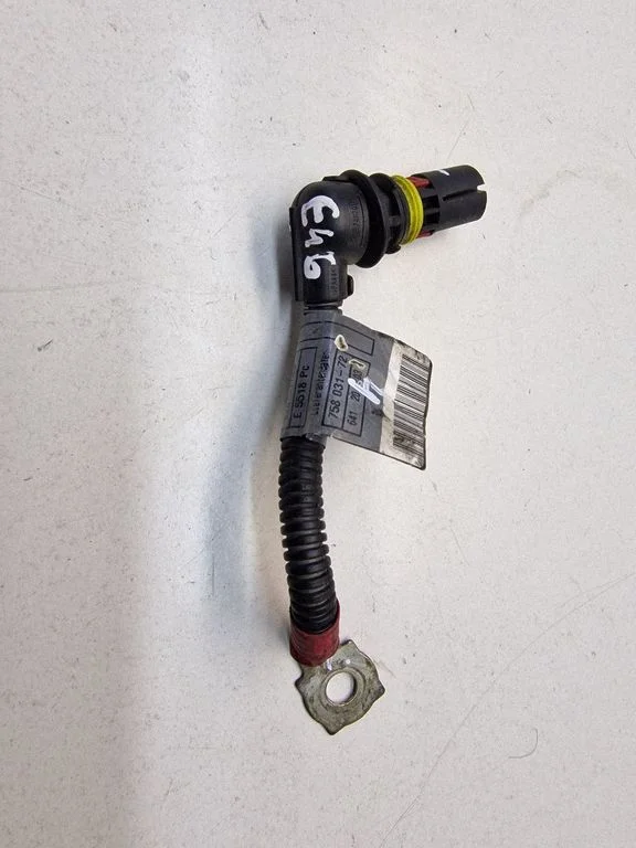 Glow plug wires – BMW 3 Series E46 (1998-2005)