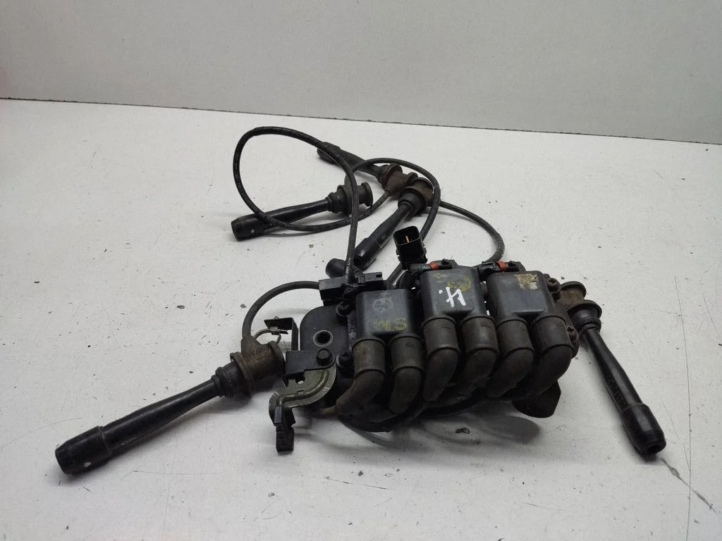 High voltage ignition coil 2619