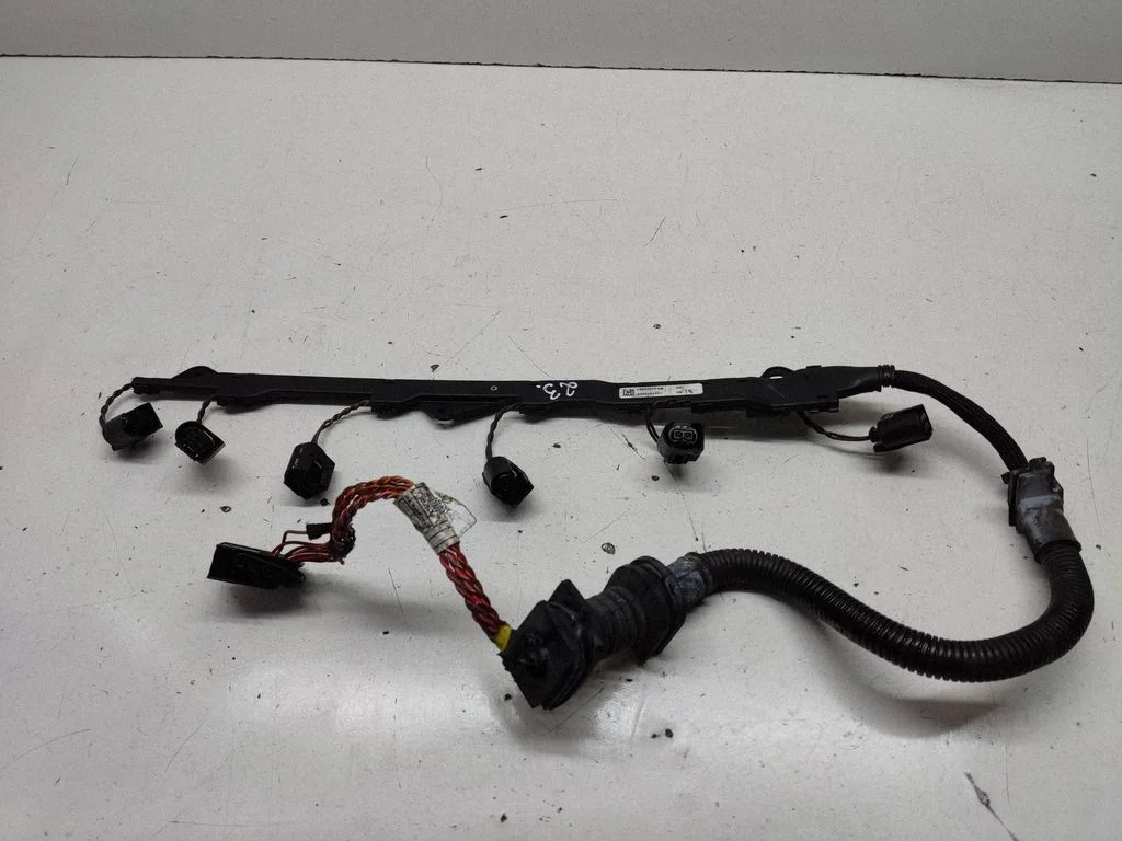 Kütusepihustite juhtmed – BMW X5 E70 (2006-2013)