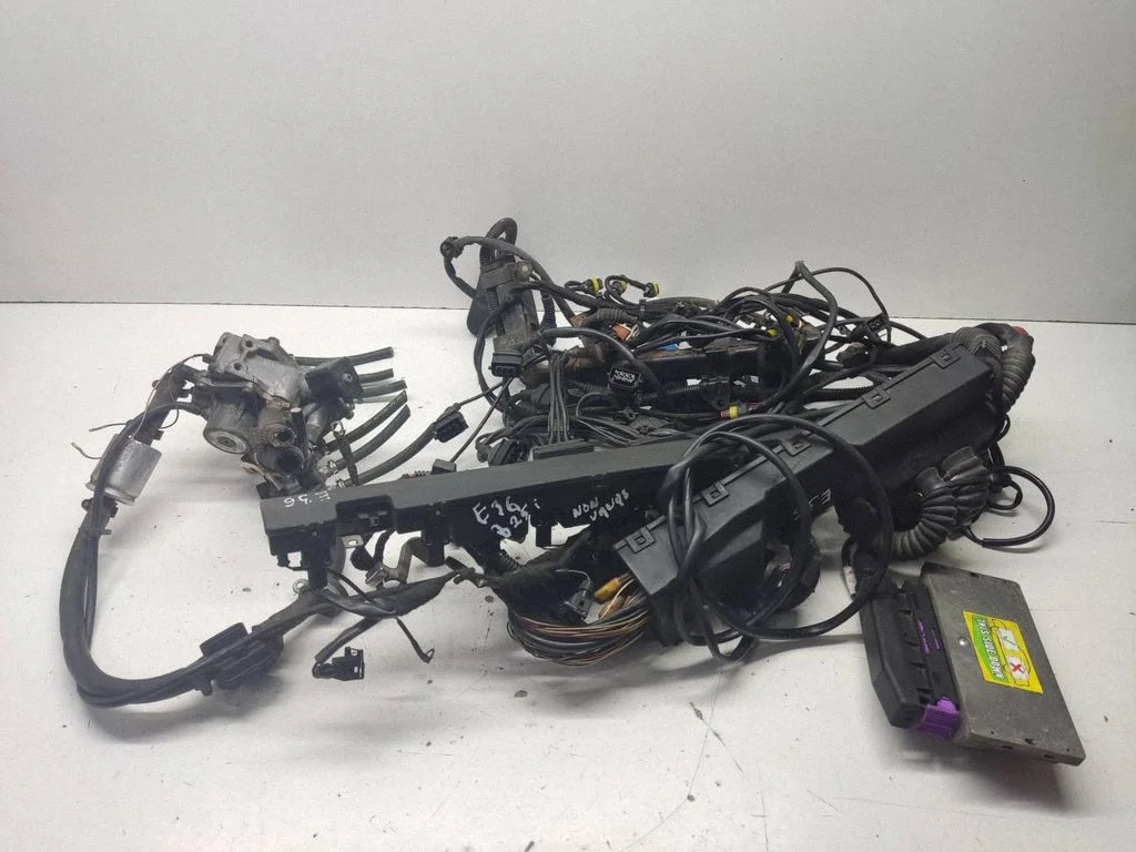 Engine installation wiring loom 1928402