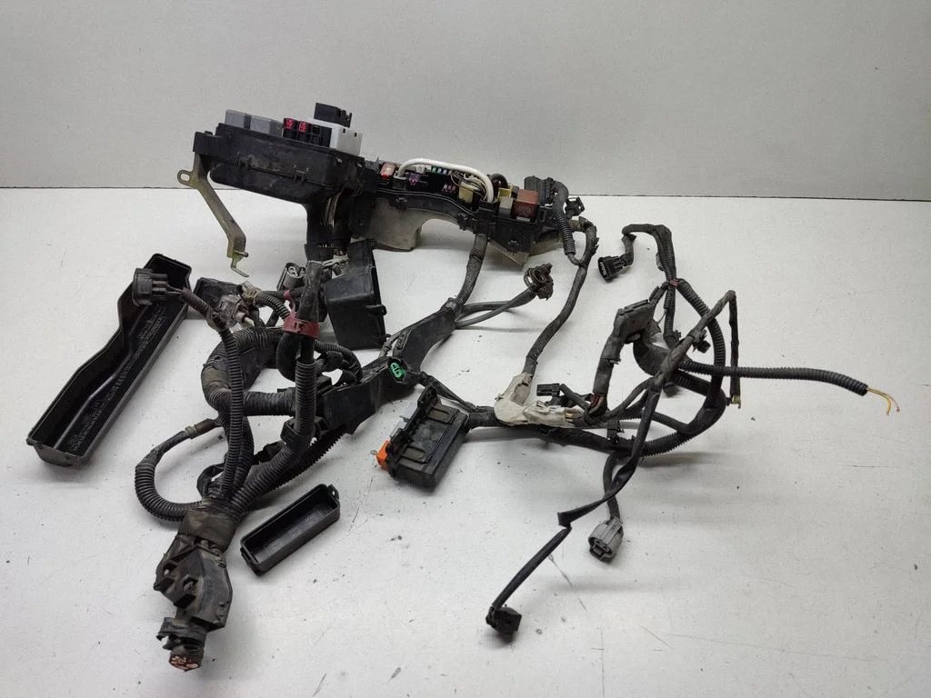 Engine installation wiring loom 9098702016