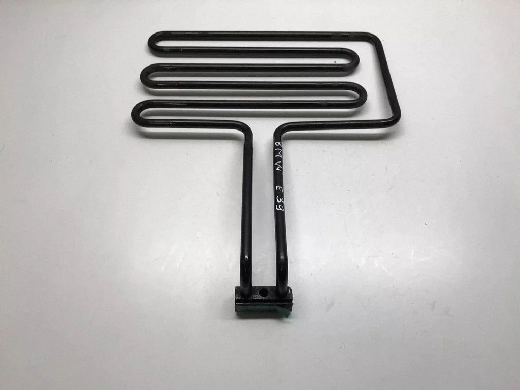 Power steering radiator – BMW 5 Series E39 (1996-2003)