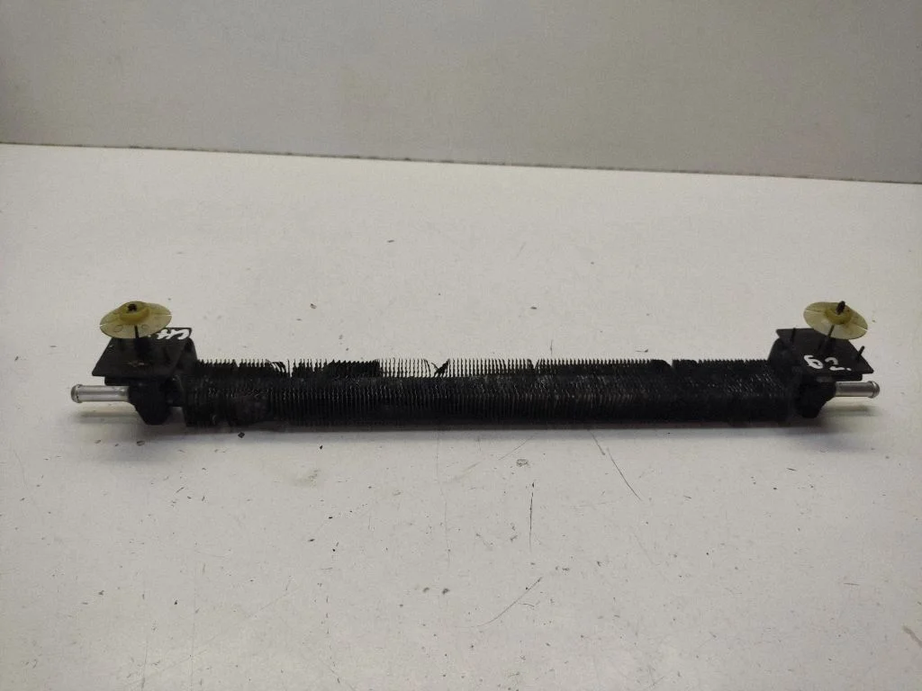 Power steering radiator