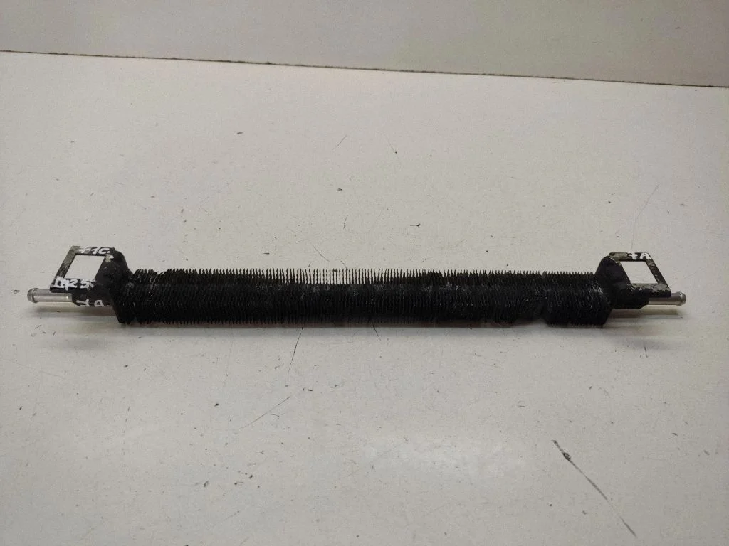 Power steering radiator