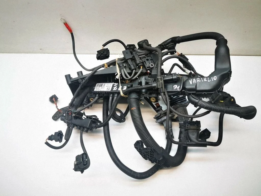 Mootori juhtmestik 7810180