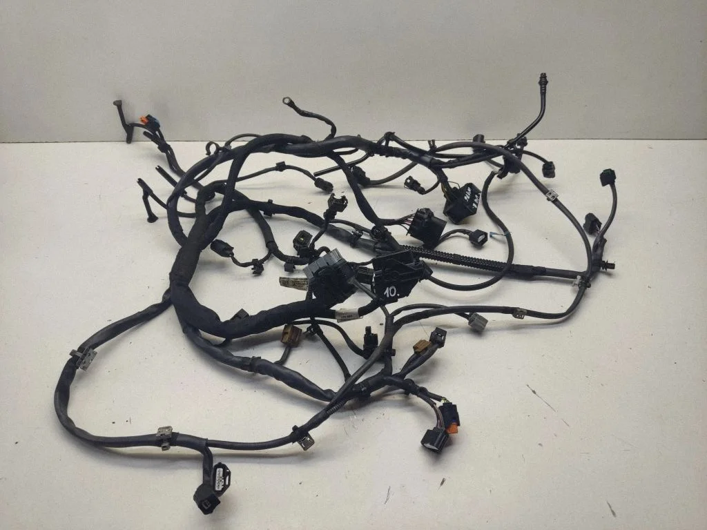 Engine installation wiring loom A6071500000