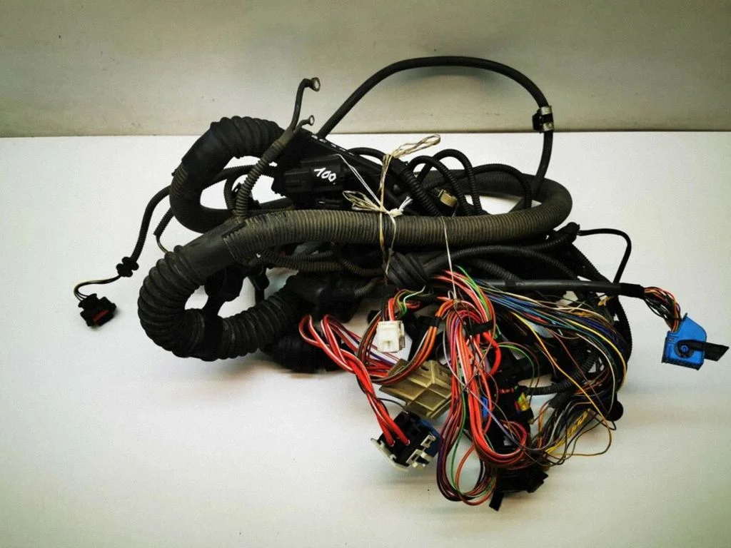 Mootori juhtmestik 537812