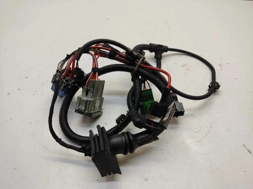 Engine installation wiring loom 7802181