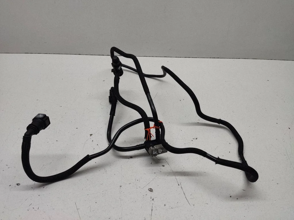 Fuel line/pipe/hose – Nissan Qashqai+2 (2008-2010)