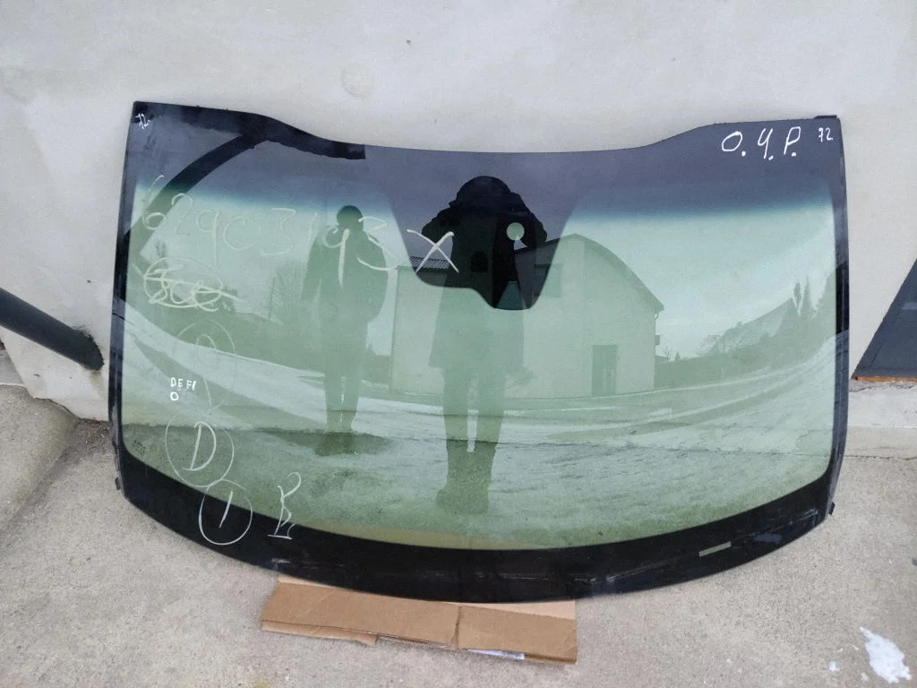Front windscreen/windshield window – KIA Optima (2015-2020)