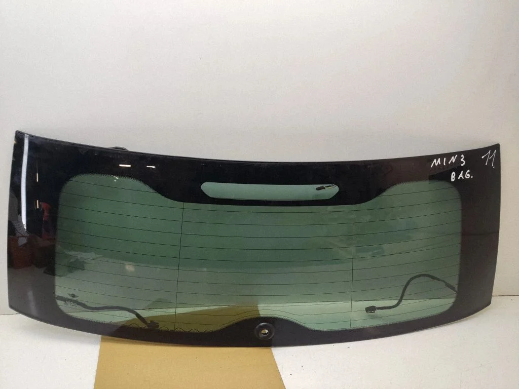 Rear windscreen/windshield window – Mini Cooper Countryman R60 (2011-2016)