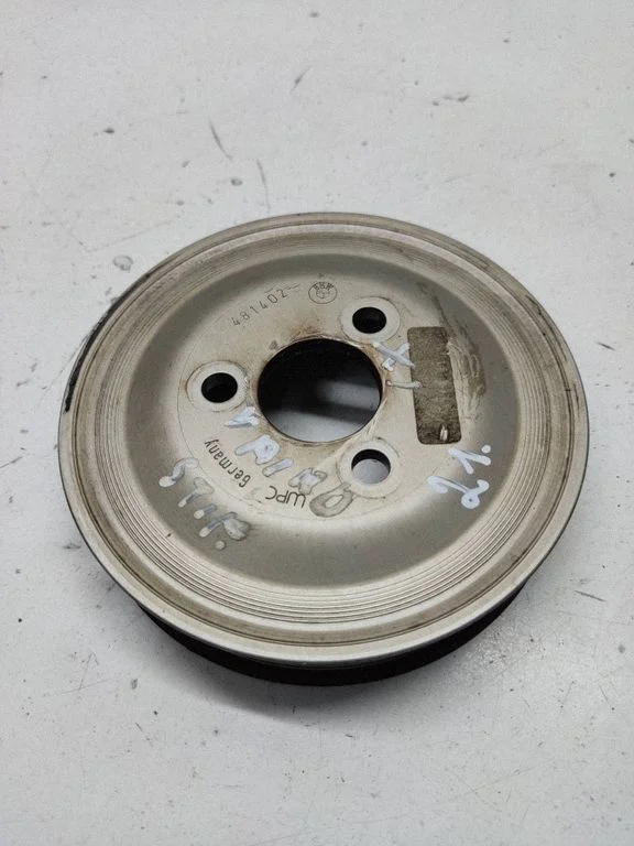 Power steering pump pulley – BMW X1 E84 (2009-2015)