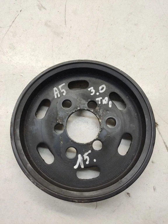 Power steering pump pulley – Audi A5 8T 8F (2007-2016)