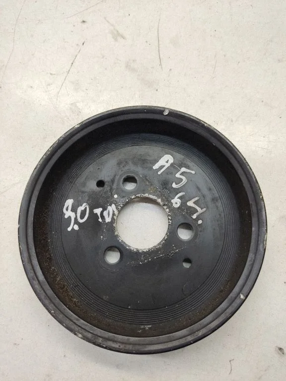 Power steering pump pulley – Audi A5 8T 8F (2007-2016)