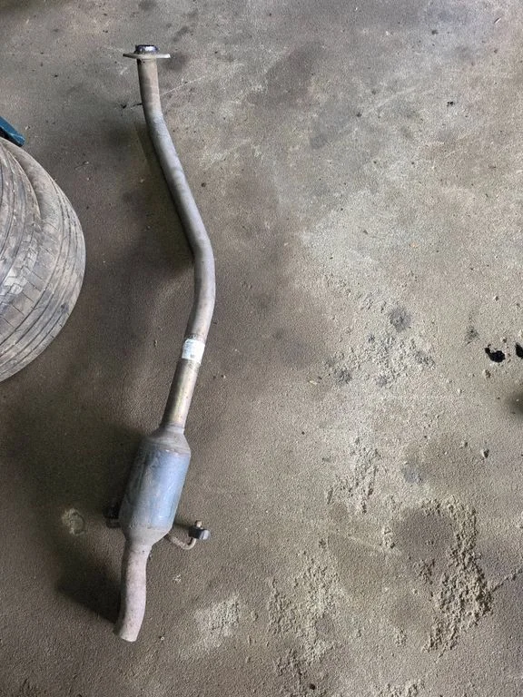 Muffler/silencer 2000005053