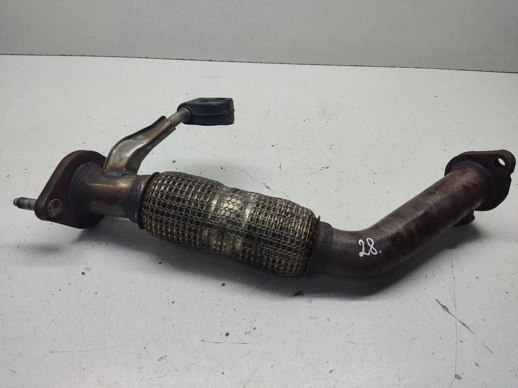 Exhaust flexible connection – Hyundai i20 (BC3 BI3) (2020-)