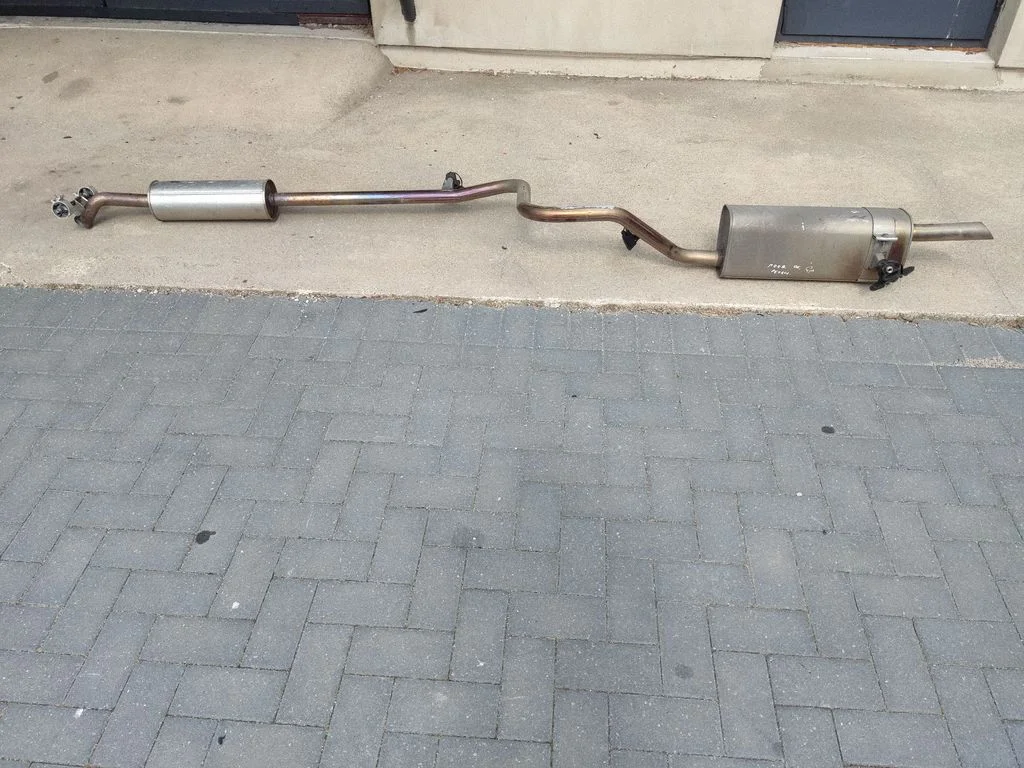 Trokšņa slāpētājs PSA4500