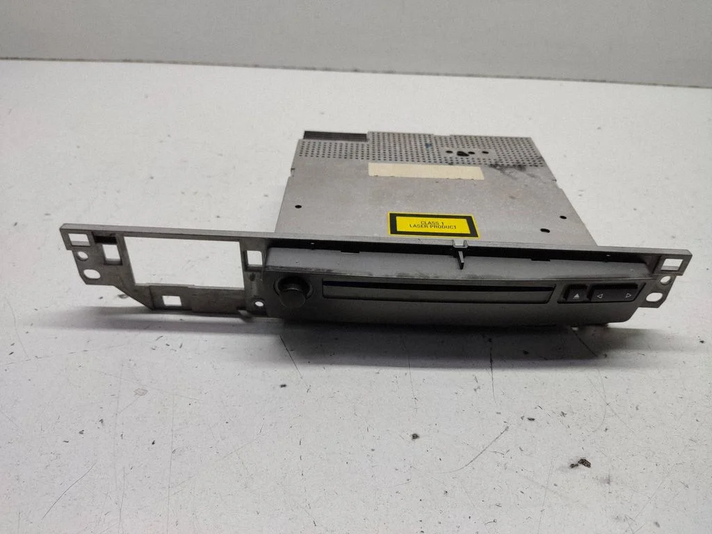 CD/DVD changer – BMW 7 Series E65 E66 (2001-2008)